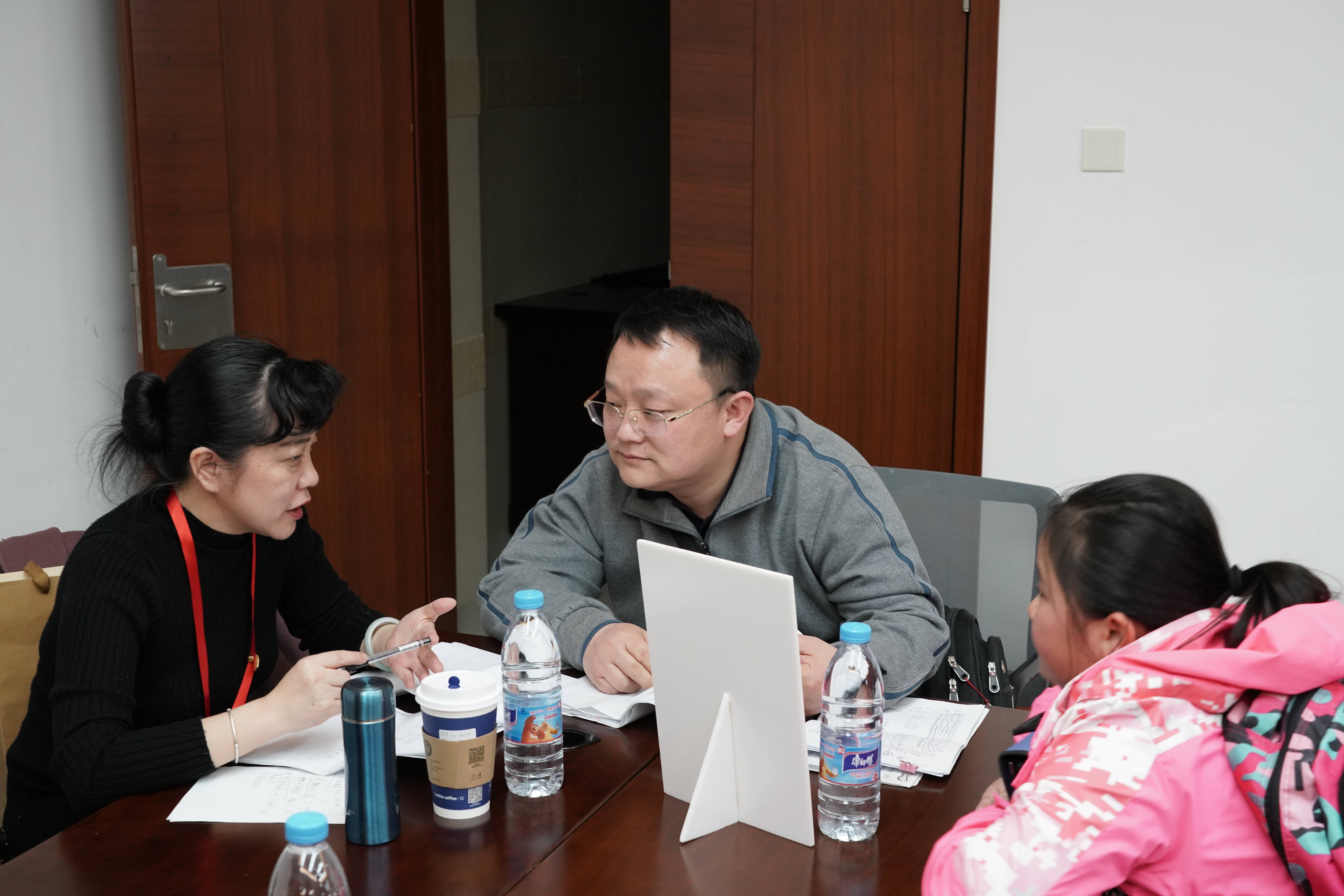 第四届“中国血小板日” 2019  义诊沙龙