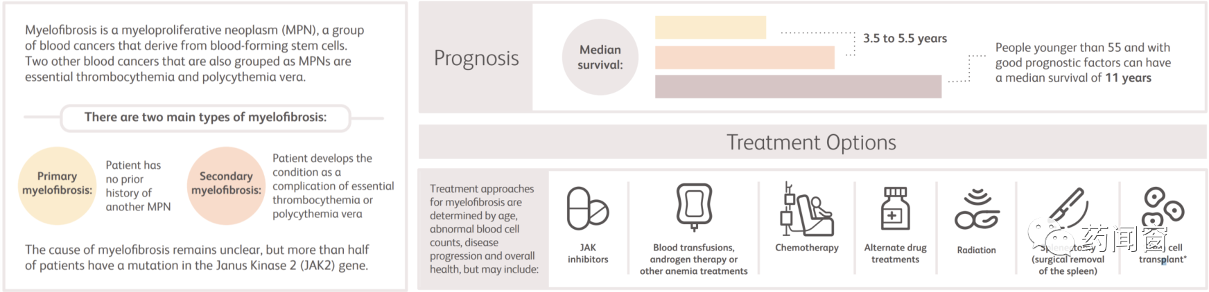 创新药系列：Momelotinib