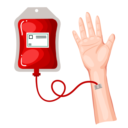 “血袋奇缘”：溶贫患者输血的注意事项