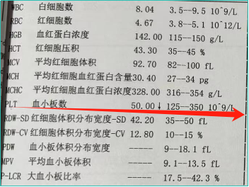 病友故事 | 屋漏偏逢连夜雨，当肿瘤遇上血小板减少，我又该何去何从