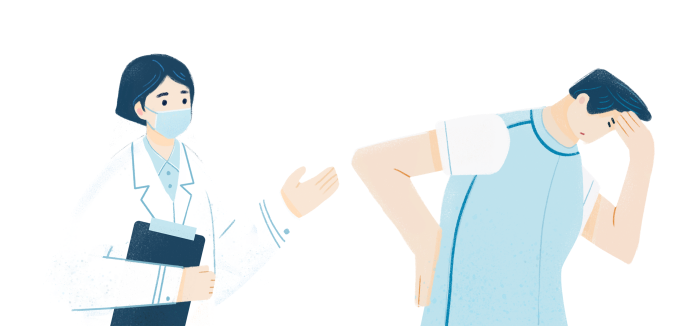 一问医答 | PNH患者为什么会腰疼腰困？需要注意哪些？刘林医生来解答