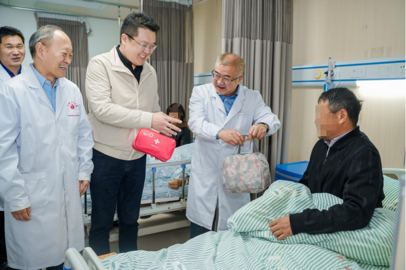 活动报道 | 专家汇聚革命圣地，共促淋巴瘤防治知识普及与公益事业发展