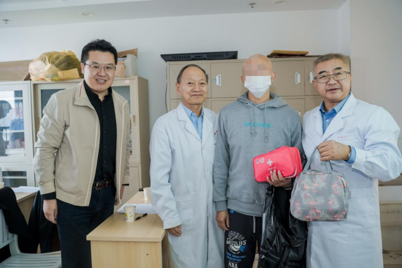 活动报道 | 专家汇聚革命圣地，共促淋巴瘤防治知识普及与公益事业发展