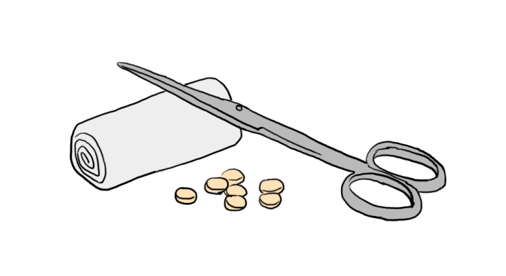 科普时间 | ITP患者家中备个“家庭止血包”，遇到出血不慌张！