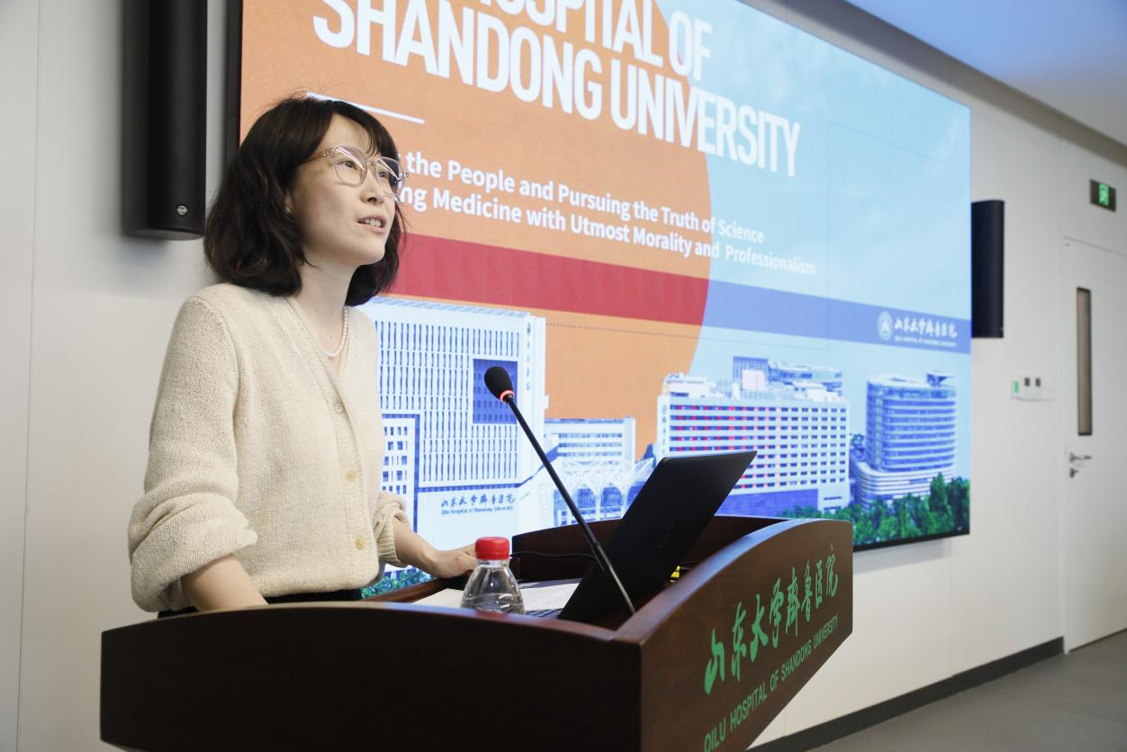 活动报道 | 罗培干扰素是MPN治疗首选——齐鲁医院广智论坛聚焦血液学前沿