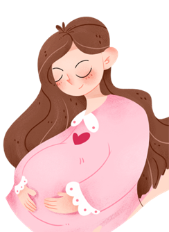 科普时间 | 真红来添乱?孕妈五招KO“PV大反派”