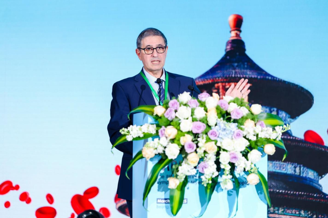 活动报道 | 聚焦前沿,融合共识,推动MPN诊疗迈入新时代——第八届MPN Asia 2025国际骨髓增殖性肿瘤峰会在京成功召开