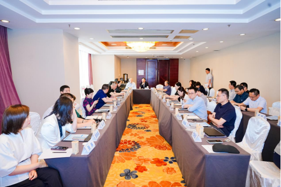 《原发性血小板增多症(ET)诊疗中国指南》制定讨论会在武汉成功召开