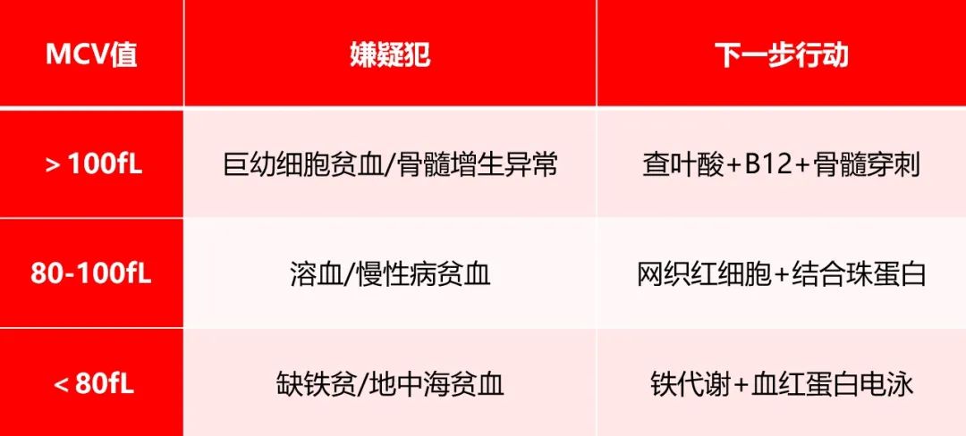 认识检查 | 血常规中的红细胞——溶血性贫血患者必读