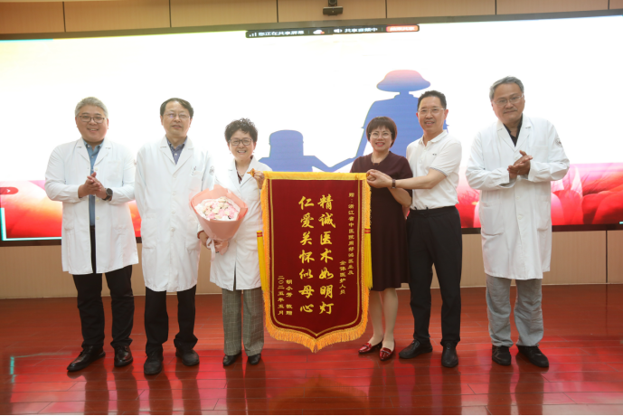 活动报道 | “医者仁心，母爱无疆”2025中华血液公益行—血液病患者关爱活动母亲节专场暨感恩母亲节十三周年大型公益活动圆满举行