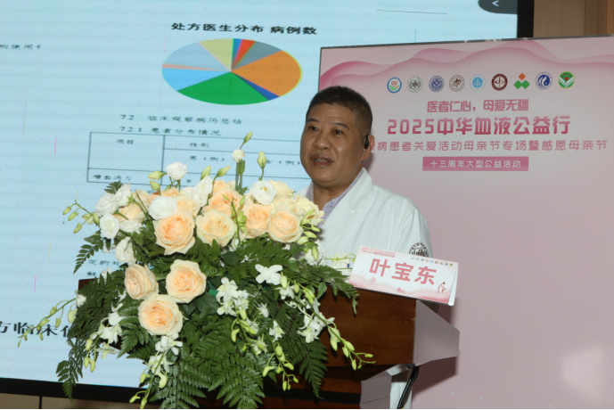 活动报道 | “医者仁心，母爱无疆”2025中华血液公益行—血液病患者关爱活动母亲节专场暨感恩母亲节十三周年大型公益活动圆满举行