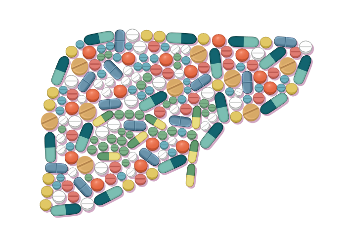 认识药物 | 药物之“矛”伤己？保肝之“盾”来防！