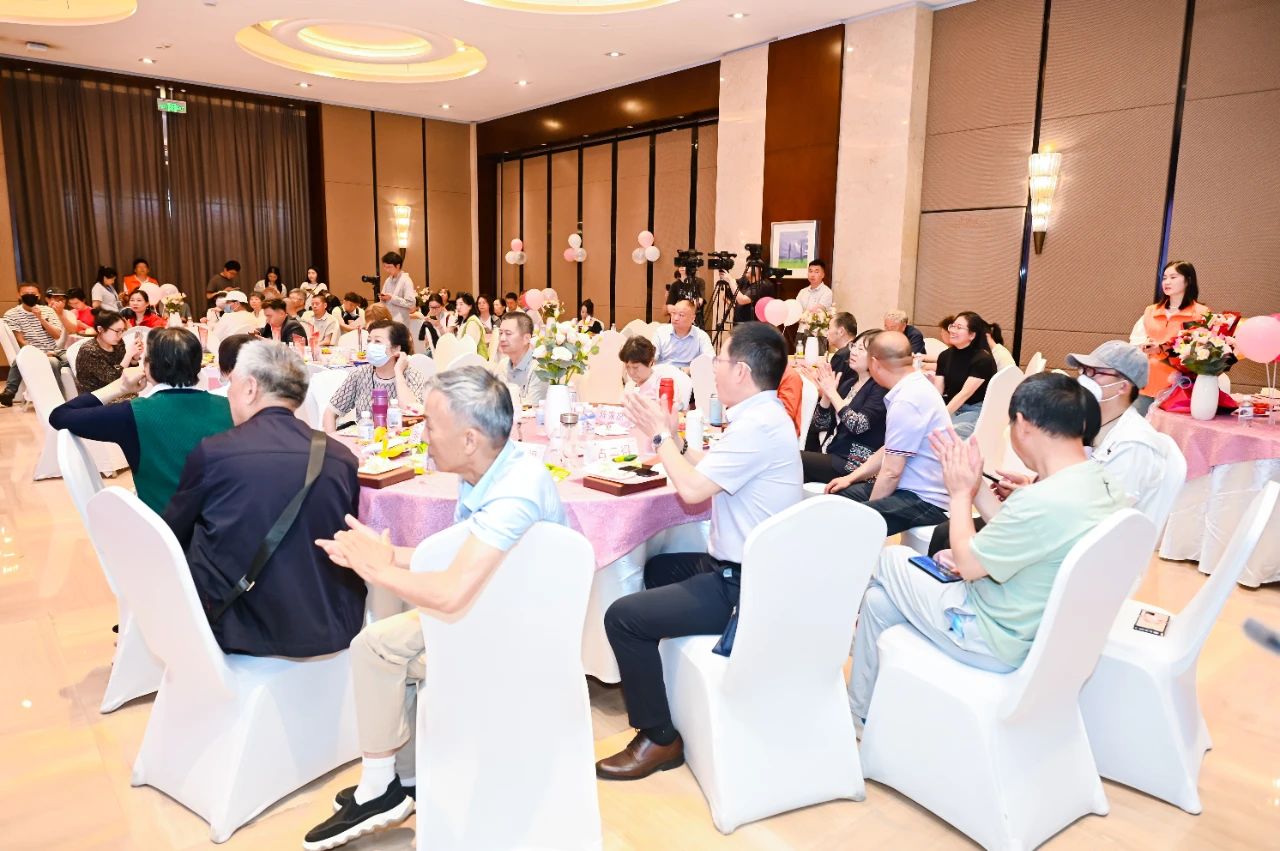 活动报道 | 生如夏花，一路绽放——全国血液病专家与患者共话生命之光