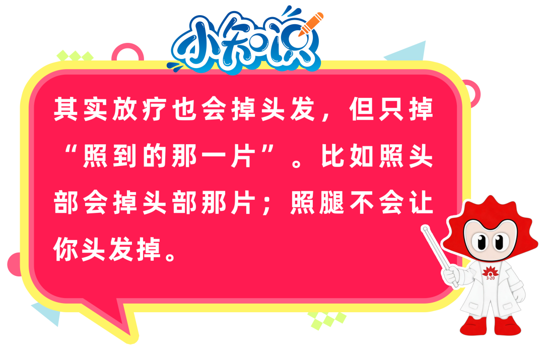 科普时间 | 放疗vs化疗:到底差在哪?