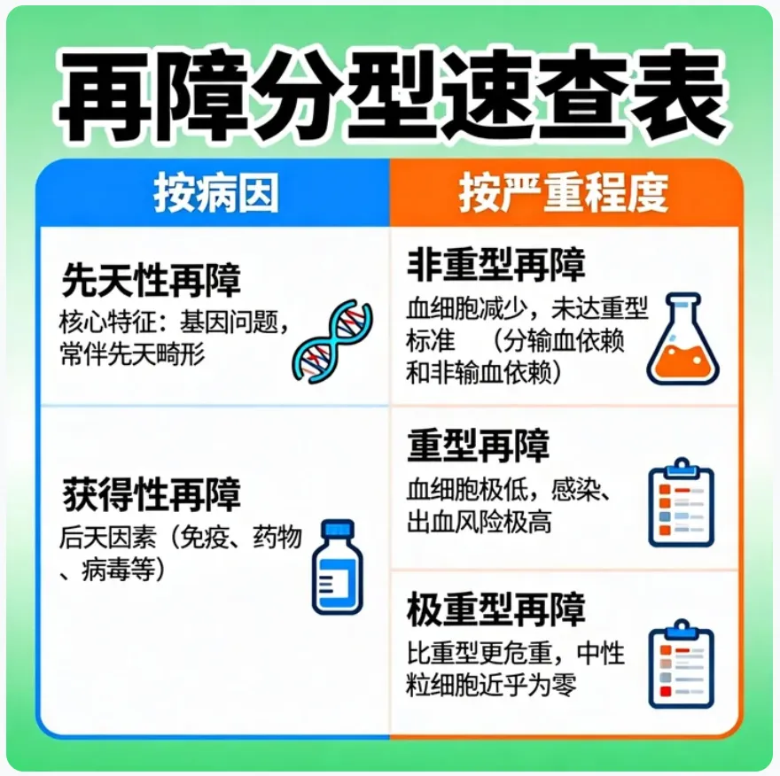 科普时间 | 孩子莫名瘀青、反复发烧？别慌！一篇文章讲透儿童再障