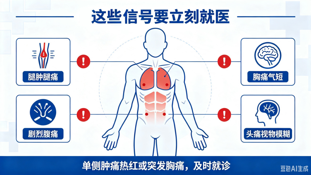 科普时间 | 吃B因子抑制剂,会不会得深静脉血栓?——聊聊PNH和血栓的那些事