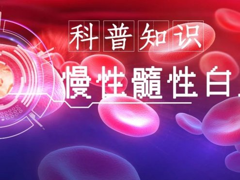 一些关于慢性髓性白血病的科普知识,建议你过来了解一下