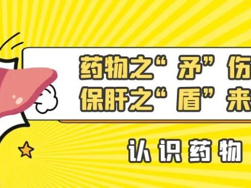 认识药物 | 药物之“矛”伤己？保肝之“盾”来防！