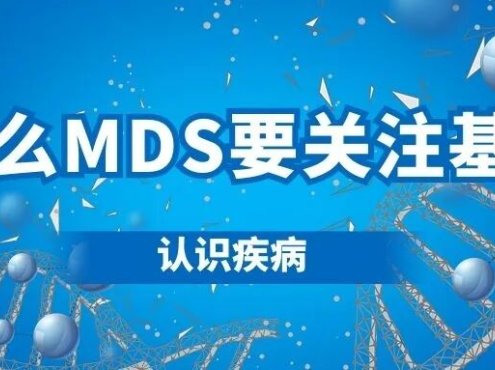 认识疾病 | MDS会进展成白血病吗？会，但不是“必然剧情”
