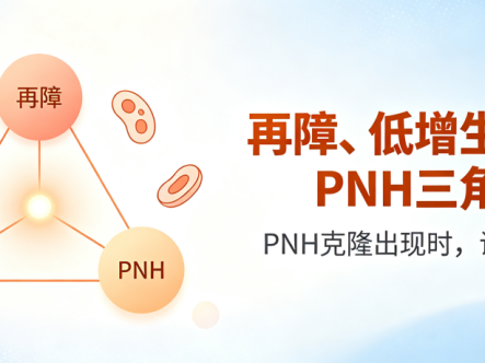 认识疾病 | 再障、低增生MDS、PNH三角区：PNH克隆出现时，说明什么？